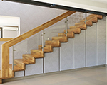 Construction et protection de vos escaliers par Escaliers Maisons à Bouzonville